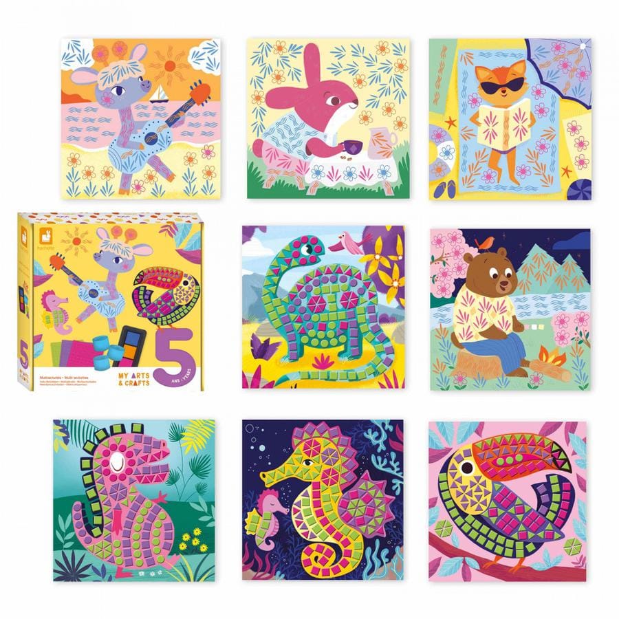 Coffret créatif multiactivités 5 ans – Image 6