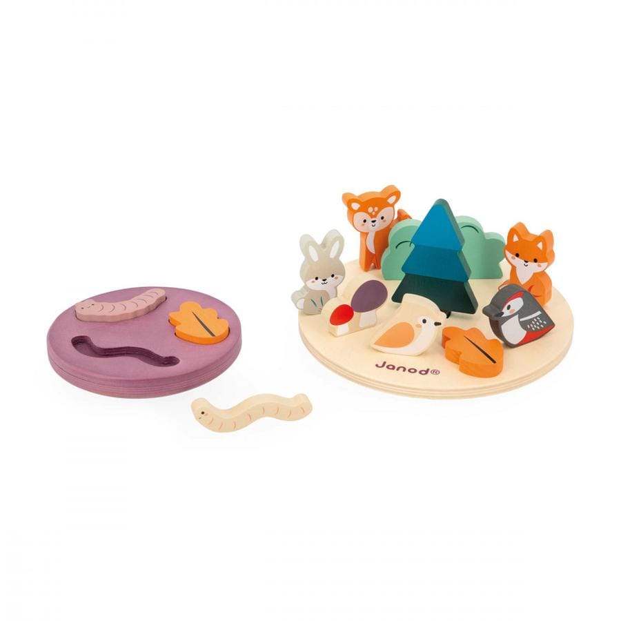 Jeu d'équilibre Ecosystème - Partenariat WWF – Image 6