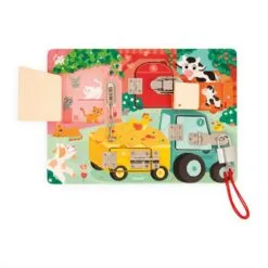 Planche à cadenas La Ferme – Image 2