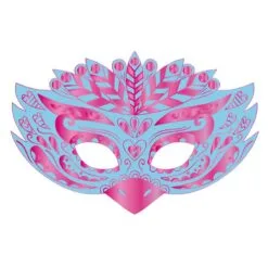 Scratch Art Masques de fête – Image 4