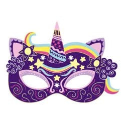 Scratch Art Masques de fête – Image 6