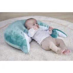 Grande peluche apaisante évolutive Dauphin – Image 2