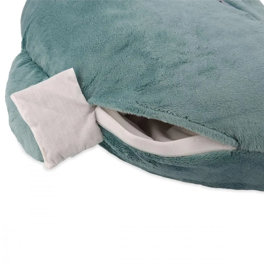 Grande peluche apaisante évolutive Dauphin – Image 3