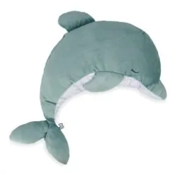 Grande peluche apaisante évolutive Dauphin – Image 5