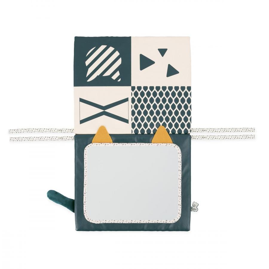 Miroir sensoriel pour bébé – Image 2