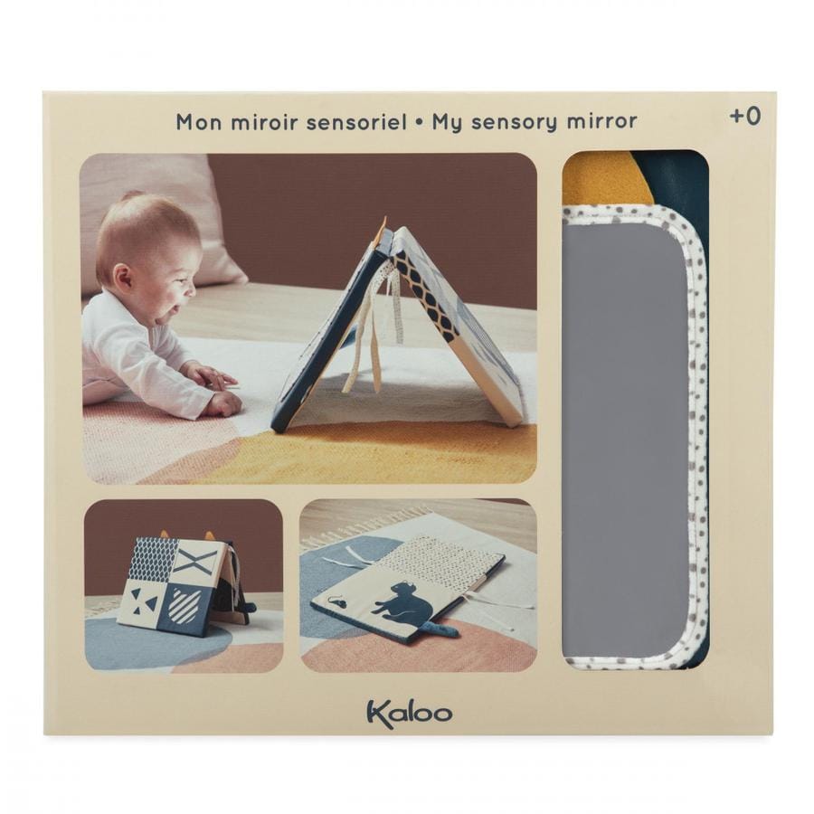 Miroir sensoriel pour bébé – Image 5