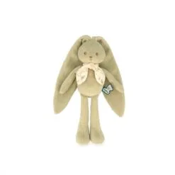 Pantin lapin vert 25cm – Image 3