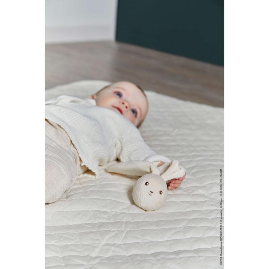 Petite balle hochet Lapin – Image 3