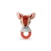 Hochet de dentition Stella le faon