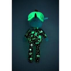 Peluche ami de la nuit Joe le dragon – Image 2