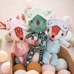 Peluche ami de la nuit Joe le dragon – Image 4