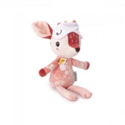 Peluche amie de la nuit Stella le faon