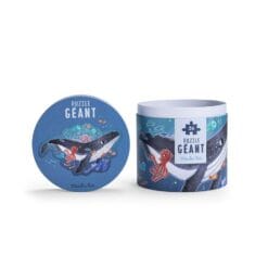 Puzzle géant Baleine Les aventures de Paulie – Image 3