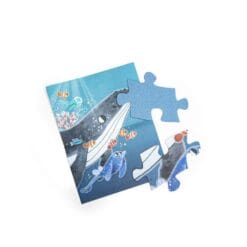 Puzzle géant Baleine Les aventures de Paulie – Image 5