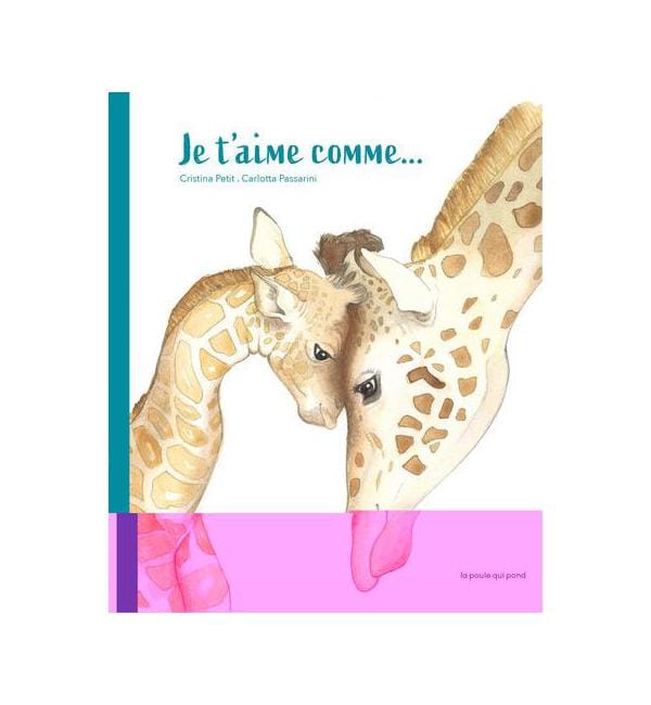 Je t'aime comme... - 4 an(s)