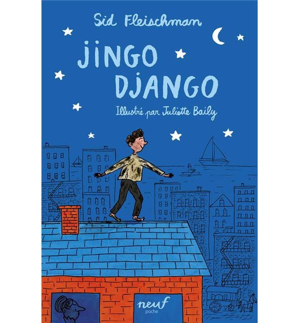 Jingo Django