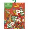 Joyeux Noël ! - 100 gommettes autocollantes