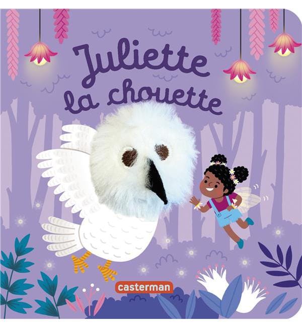 Juliette la chouette
