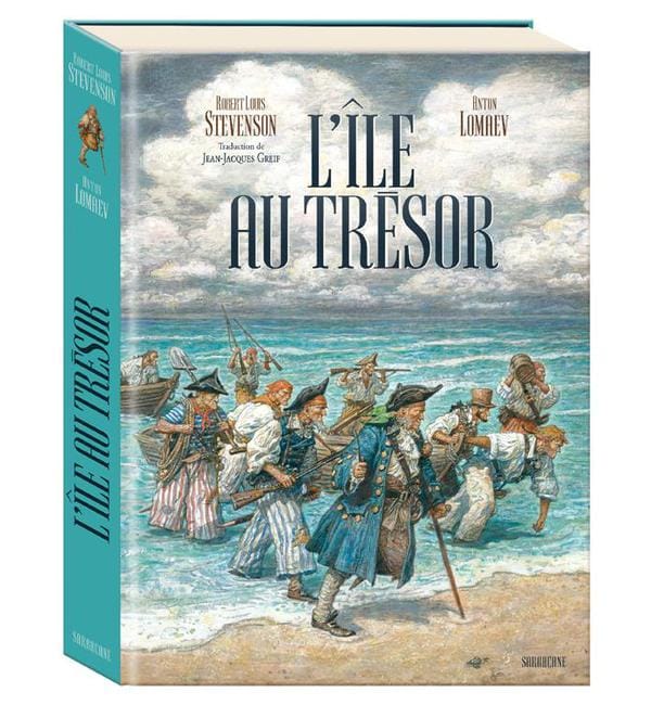 L'île au trésor