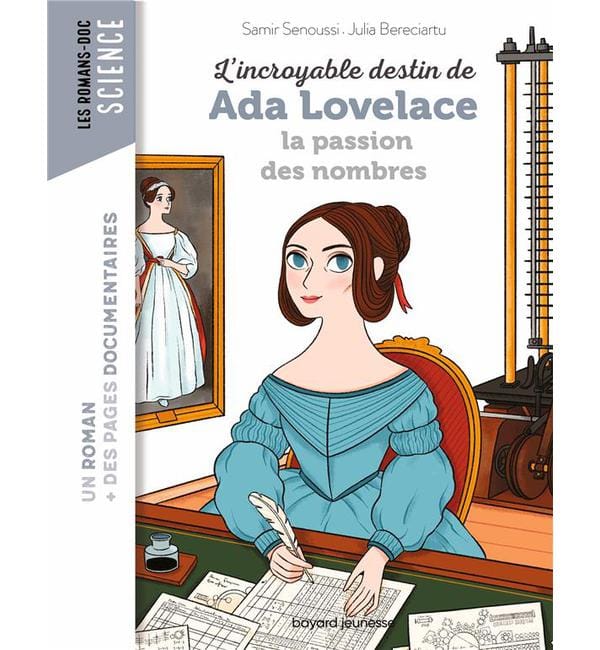 L'incroyable destin d'Ada Lovelace