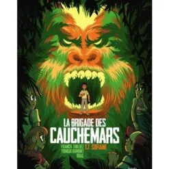 La brigade des cauchemars Tome 7 - Sofiane