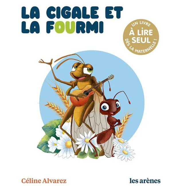 La cigale et la fourmi