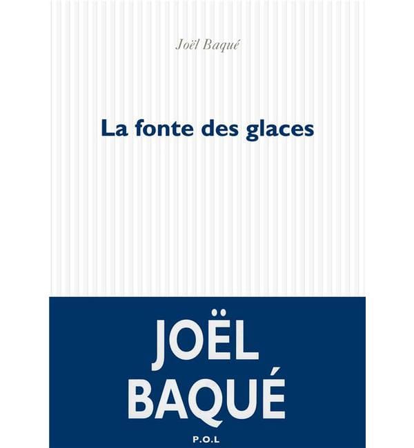 La fonte des glaces