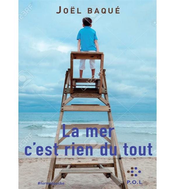 La mer c'est rien du tout