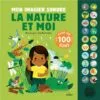 La nature et moi - Mon imagier sonore