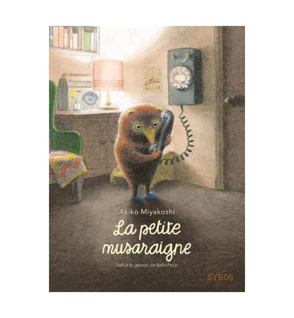 La petite musaraigne