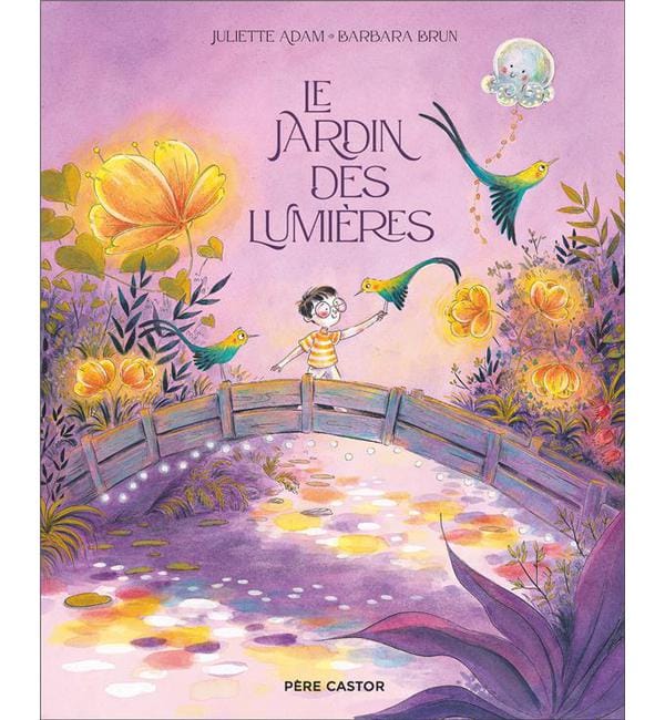 Le jardin des lumières