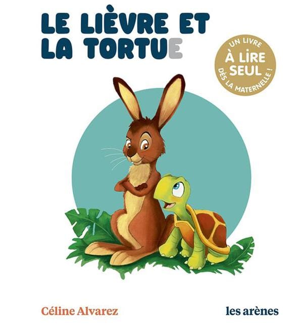 Le lièvre et la tortue