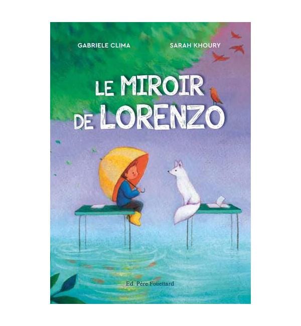 Le miroir de Lorenzo