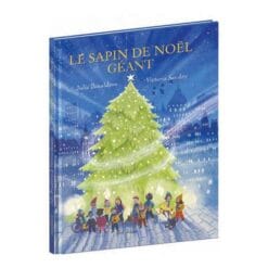 Le sapin de Noël géant