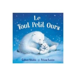 Le tout-petit ours - 2 an(s)