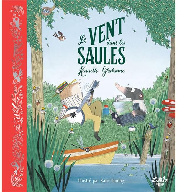 Le Vent dans les saules