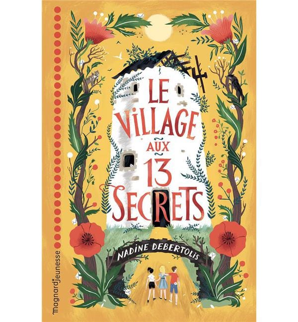 Le village aux 13 secrets