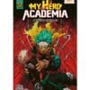 My Hero Academia Tome 37 - Défenseurs et attaquants