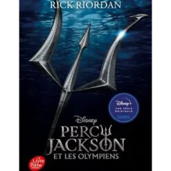 Percy Jackson Tome 1 - Le voleur de foudre