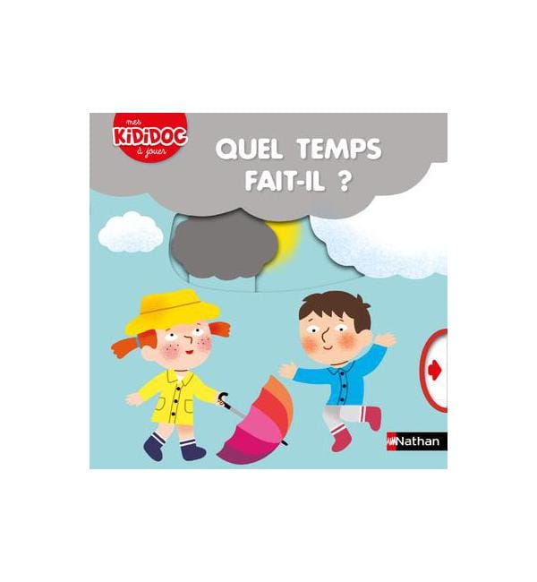 Quel temps fait-il ?