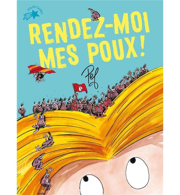 Rendez-moi mes poux !