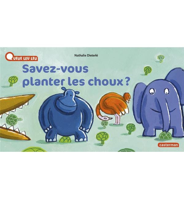 Savez-vous planter les choux ?