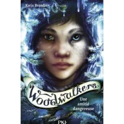 Woodwalkers Tome 2 - Une amitié dangereuse