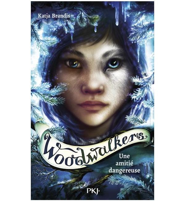 Woodwalkers Tome 2 - Une amitié dangereuse