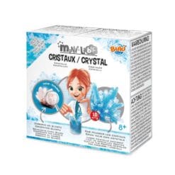 Mini lab - Cristaux