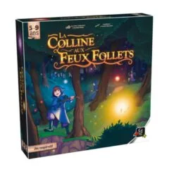 La colline aux feux follets