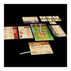 LANFEUST DE TROY - Jeu chap 1 : Elvihëne – Image 2
