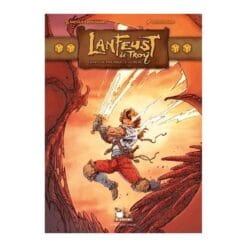 LANFEUST DE TROY - Jeu chap 1 : Elvihëne – Image 3