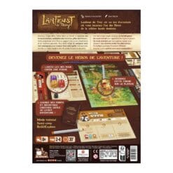 LANFEUST DE TROY - Jeu chap 1 : Elvihëne – Image 4