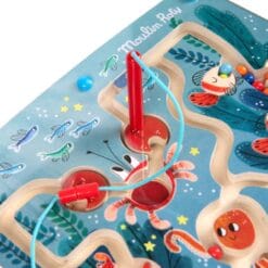 Labyrinthe magnétique Les aventures de Paulie – Image 3